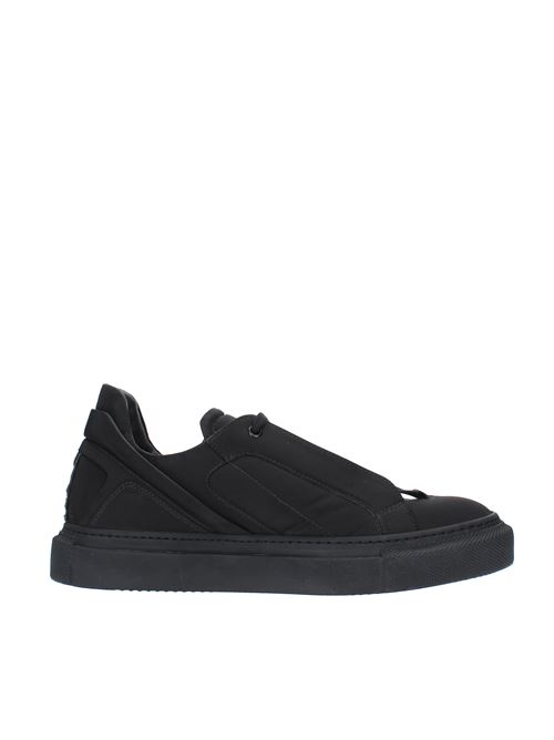 Sneakers modello DYLAN84 in tessuto THE-ANTIPODE | DYLAN 84NERO